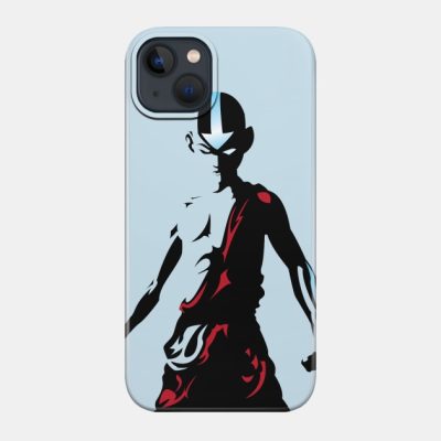 Avatar State Aang Phone Case Official Avatar: The Last Airbender Merch