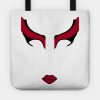 Kyoshi Warrior Makeup Tote Official Avatar: The Last Airbender Merch