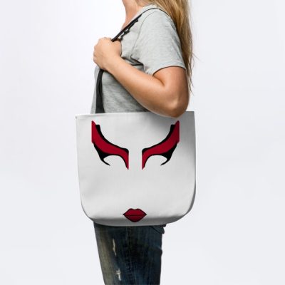 Kyoshi Warrior Makeup Tote Official Avatar: The Last Airbender Merch