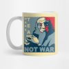 Avatar Iroh Make Tea Not War Mug Official Avatar: The Last Airbender Merch