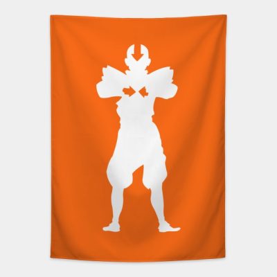 Atla Aang Tapestry Official Avatar: The Last Airbender Merch