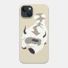 Appa Flying Bison Phone Case Official Avatar: The Last Airbender Merch