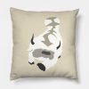 Appa Flying Bison Throw Pillow Official Avatar: The Last Airbender Merch