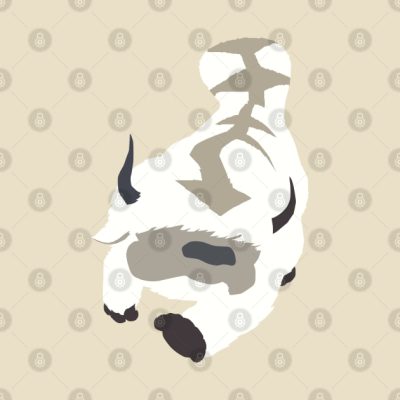 Appa Flying Bison Tote Official Avatar: The Last Airbender Merch