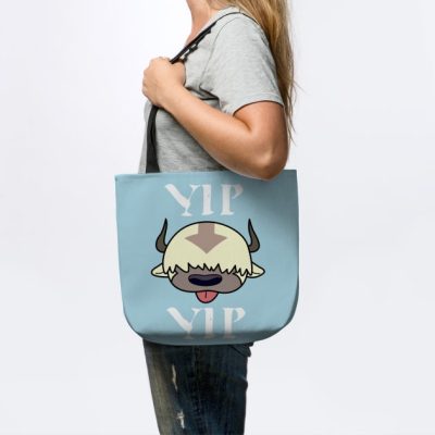 Yip Yip Appa Avatar The Last Airbender Tote Official Avatar: The Last Airbender Merch