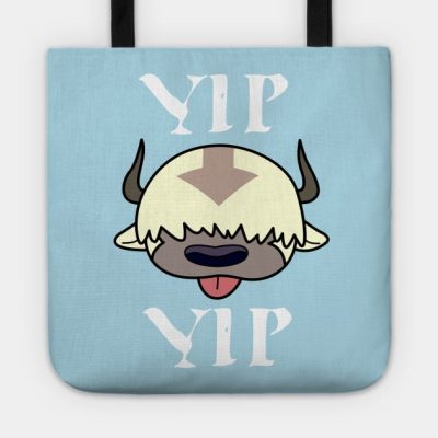 Yip Yip Appa Avatar The Last Airbender Tote Official Avatar: The Last Airbender Merch