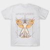 Vitruvian Aang T-Shirt Official Avatar: The Last Airbender Merch