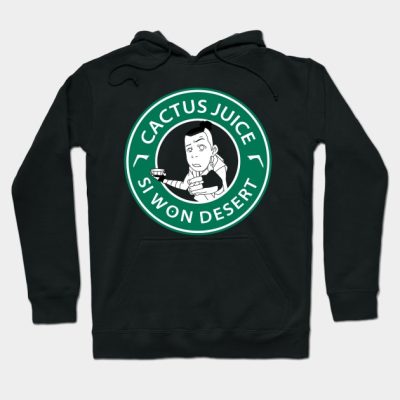 Cactus Juice Sokka Hoodie Official Avatar: The Last Airbender Merch