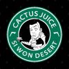 Cactus Juice Sokka Tote Official Avatar: The Last Airbender Merch