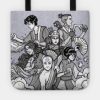 Gaang Version 2 Tote Official Avatar: The Last Airbender Merch