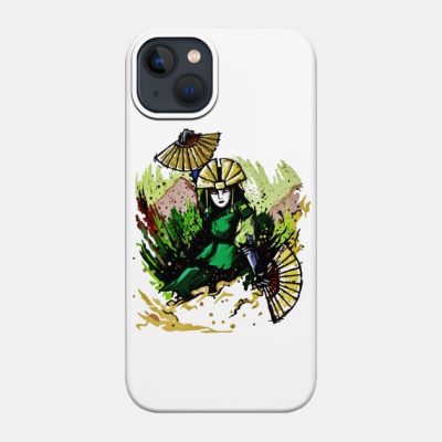 Kyoshi Phone Case Official Avatar: The Last Airbender Merch