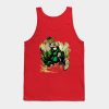 Kyoshi Tank Top Official Avatar: The Last Airbender Merch