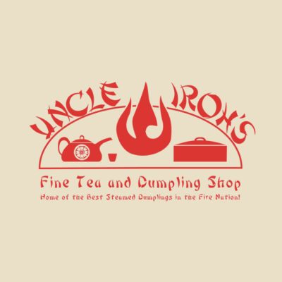 Uncle Irohs Fine Tea Shop Phone Case Official Avatar: The Last Airbender Merch