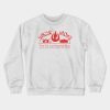 Uncle Irohs Fine Tea Shop Crewneck Sweatshirt Official Avatar: The Last Airbender Merch