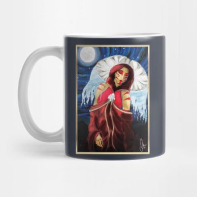 Painted Lady Avatar The Last Airbender Mug Official Avatar: The Last Airbender Merch