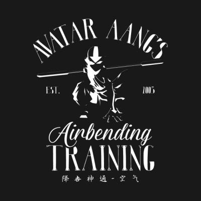 Aang Airbending Training Avatar The Last Airbender Tank Top Official Avatar: The Last Airbender Merch