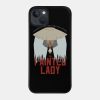 The Painted Lady Avatar The Last Airbender Phone Case Official Avatar: The Last Airbender Merch