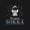 The Legend Of Sokka Tank Top Official Avatar: The Last Airbender Merch