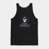 The Legend Of Sokka Tank Top Official Avatar: The Last Airbender Merch