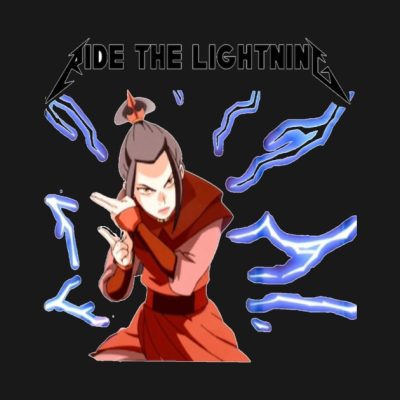 Avatar The Last Airbender Azula Lighting Hoodie Official Avatar: The Last Airbender Merch