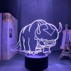 Acrylic 3d Lamp Avatar The Last Airbender Nightlight for Kids Child Room Decor The Legend of 1 - Avatar: The Last Airbender Store