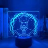 Acrylic Led Night Light Avatar The Last Airbender for Kids Child Bedroom Decor Nightlight Avatar Azula 1 - Avatar: The Last Airbender Store