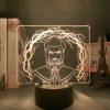 Acrylic Led Night Light Avatar The Last Airbender for Kids Child Bedroom Decor Nightlight Avatar Azula 2 - Avatar: The Last Airbender Store