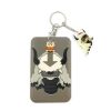 Anime Avatar The Last Airbender Acrylic KeyChain Keyring Keychain Bag Pendant Accessories Keyring Id Badge Holder - Avatar: The Last Airbender Store