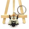 Anime Avatar The Last Airbender Acrylic KeyChain Keyring Keychain Bag Pendant Accessories Keyring Id Badge Holder 4 - Avatar: The Last Airbender Store