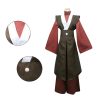 Anime Avatar The Last Airbender Cosplay Mai Costume Women Men Halloween Carnival Party Costume 4 - Avatar: The Last Airbender Store