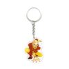 Anime Avatar The Last Airbender Men s and women s key chain accessories lovely bag pendant 1 - Avatar: The Last Airbender Store