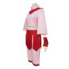 Anime Avatar The Last Airbender Ty Lee Cosplay Costume Adult Halloween Costumes Suit And Wig 2 - Avatar: The Last Airbender Store