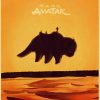 Anime The Last Airbender Avatar Series Retro Canvas Painting Poster Aesthetic HD Print Wall Art Pictures 17 - Avatar: The Last Airbender Store