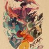 Anime The Last Airbender Avatar Series Retro Canvas Painting Poster Aesthetic HD Print Wall Art Pictures 21 - Avatar: The Last Airbender Store
