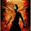 Anime The Last Airbender Avatar Series Retro Canvas Painting Poster Aesthetic HD Print Wall Art Pictures 3 - Avatar: The Last Airbender Store