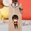 Avatar The Last Airbender Aang Cow Appa Keychain Anime Keychain Key Ring Bag Pendant Trinket Key 2 - Avatar: The Last Airbender Store