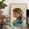 Avatar The Last Airbender Anime Posters Vintage Room Home Bar Cafe Decor Decor Art Wall Stickers 2 - Avatar: The Last Airbender Store