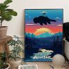 Avatar The Last Airbender Appa Classic Movie Posters Vintage Room Home Bar Cafe Decor Nordic Home - Avatar: The Last Airbender Store