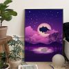Avatar The Last Airbender Appa Classic Movie Posters Vintage Room Home Bar Cafe Decor Nordic Home 6 - Avatar: The Last Airbender Store