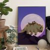 Avatar The Last Airbender Appa Classic Movie Posters Vintage Room Home Bar Cafe Decor Nordic Home 8 - Avatar: The Last Airbender Store
