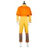 Avatar The Last Airbender Avatar Aang Cosplay Costume Jumpsuit Outfits Halloween Carnival Suit 1 - Avatar: The Last Airbender Store