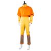 Avatar The Last Airbender Avatar Aang Cosplay Costume Jumpsuit Outfits Halloween Carnival Suit 2 - Avatar: The Last Airbender Store