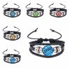 Avatar The Last Airbender Bracelet Kingdom Jewelry Air Nomad Fire And Water Tribe Holiday party Dome - Avatar: The Last Airbender Store