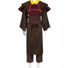 Avatar The Last Airbender Iroh Cosplay Costume Adult Halloween Suit L321 1 - Avatar: The Last Airbender Store