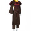 Avatar The Last Airbender Iroh Cosplay Costume Adult Halloween Suit L321 2 - Avatar: The Last Airbender Store