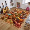 Avatar The Last Airbender Newest Carpet Living Room Rug Anime Map Rug Front Door Mat Kids 1 - Avatar: The Last Airbender Store