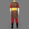 Avatar The Last Airbender Prince Zuko Cosplay Costume Men Women Anime The Last Avatar Halloween Party 2 - Avatar: The Last Airbender Store