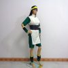 Avatar The Last Airbender Toph Bei Fong Christmas Party Halloween Uniform Outfit Cosplay Costume Customize Any 1 - Avatar: The Last Airbender Store