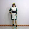 Avatar The Last Airbender Toph Bei Fong Christmas Party Halloween Uniform Outfit Cosplay Costume Customize Any - Avatar: The Last Airbender Store