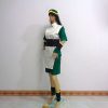 Avatar The Last Airbender Toph Bei Fong Christmas Party Halloween Uniform Outfit Cosplay Costume Customize Any 2 - Avatar: The Last Airbender Store